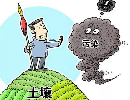 復墾地偷埋固廢，是誰給的膽知法犯法