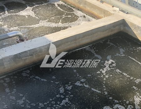 大豆油脂加工廢水處理工藝