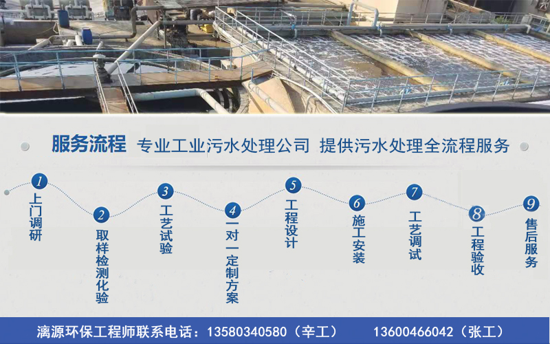 食品加工廢水處理專家 漓源環(huán)保